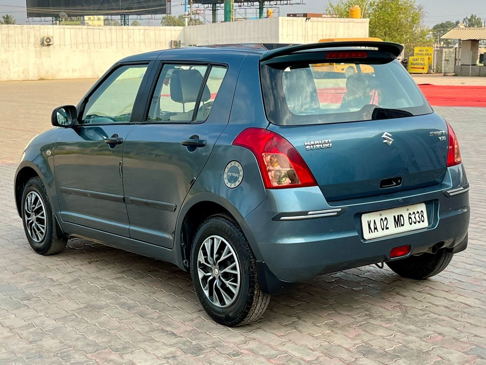 2009 Maruti Suzuki Swift VXI – Excellent Condition