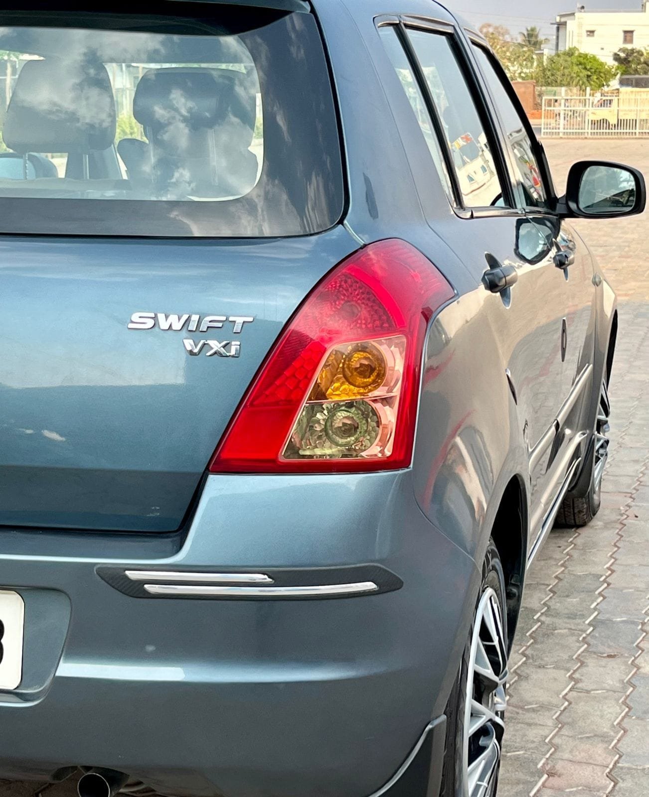 2009 Maruti Suzuki Swift VXI – Excellent Condition