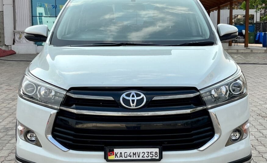 2018 Toyota Innova Touring Sport M