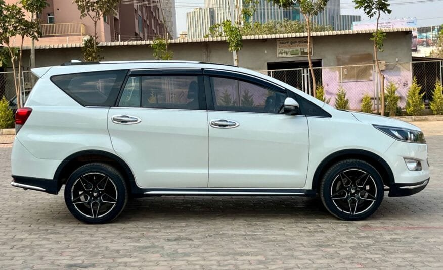 2018 Toyota Innova Touring Sport M