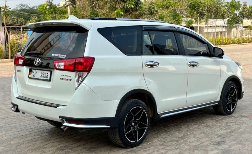 2018 Toyota Innova Touring Sport M