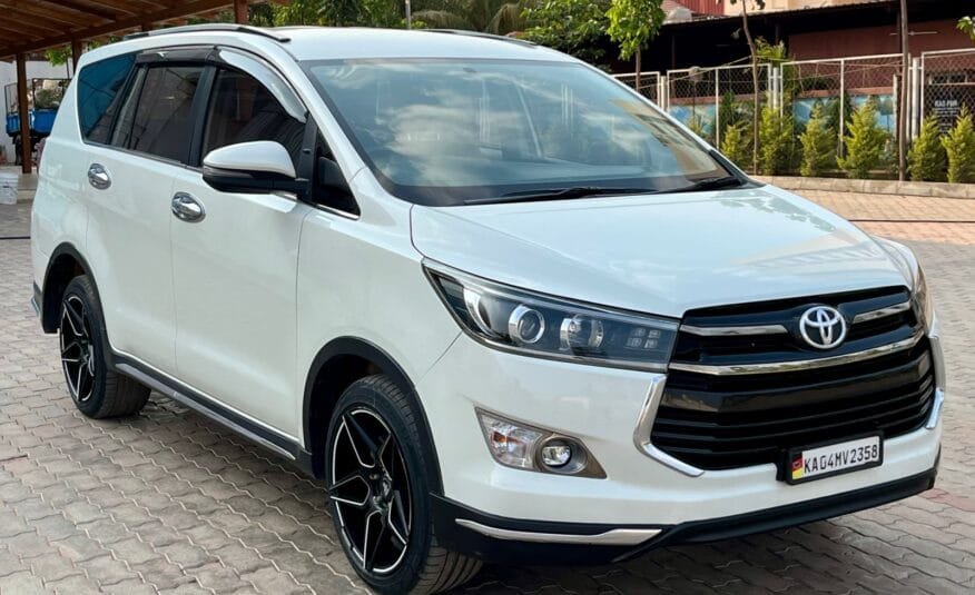 2018 Toyota Innova Touring Sport M