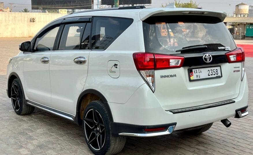 2018 Toyota Innova Touring Sport M