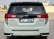 2018 Toyota Innova Touring Sport M