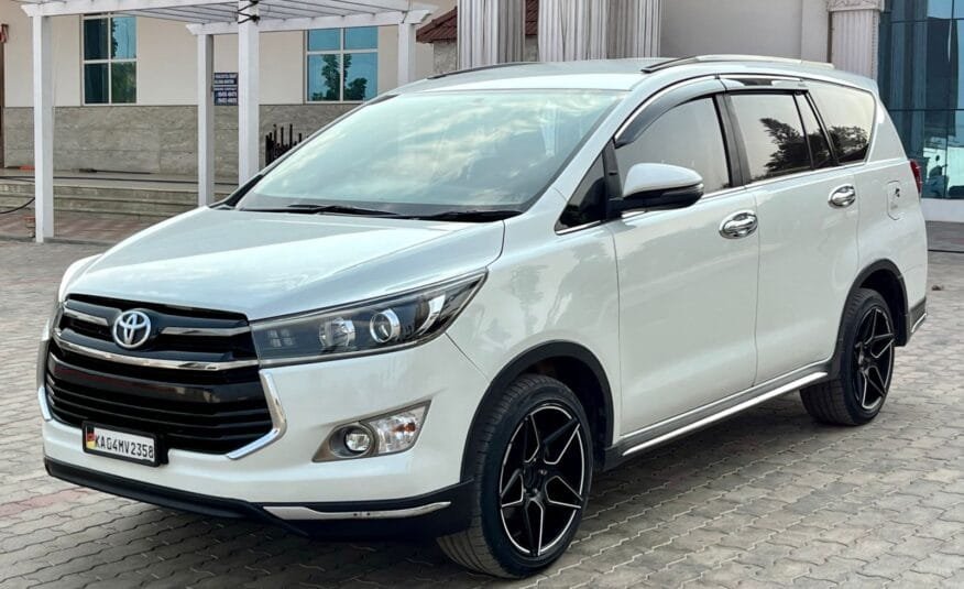 2018 Toyota Innova Touring Sport M