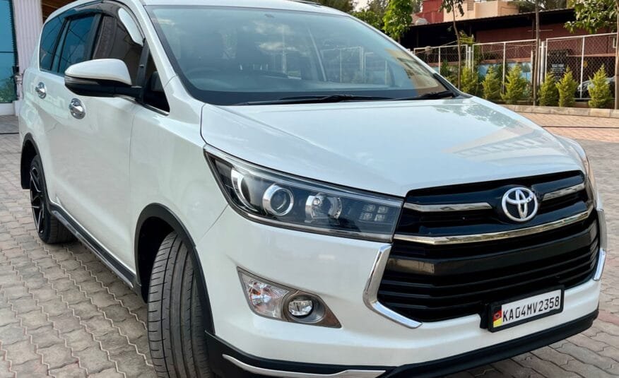 2018 Toyota Innova Touring Sport M