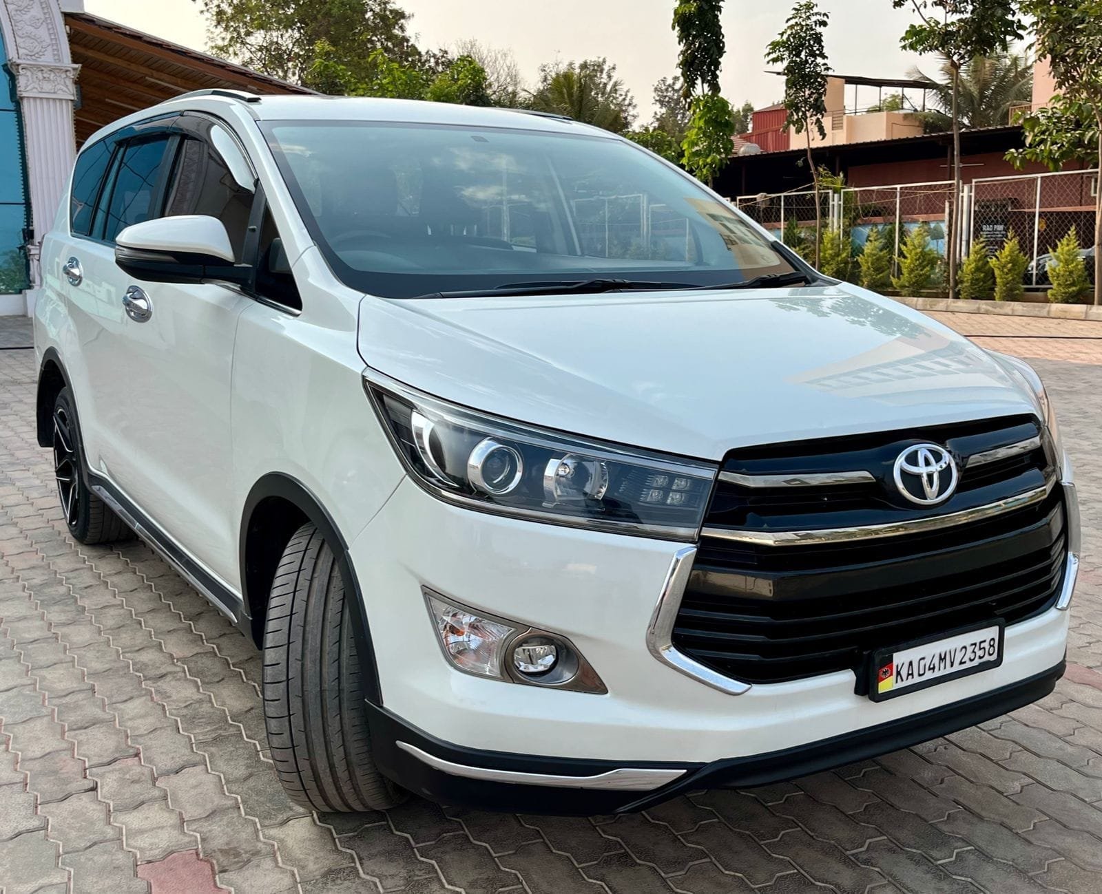 2018 Toyota Innova Touring Sport M