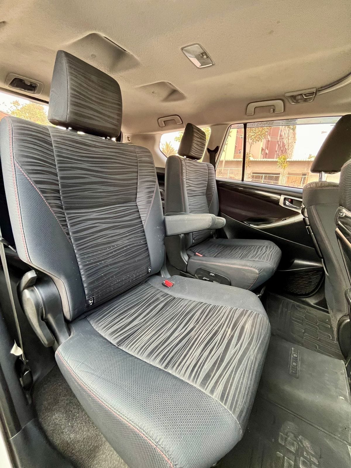 2018 Toyota Innova Touring Sport M