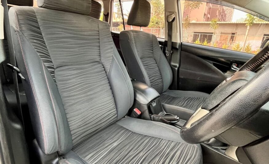 2018 Toyota Innova Touring Sport M