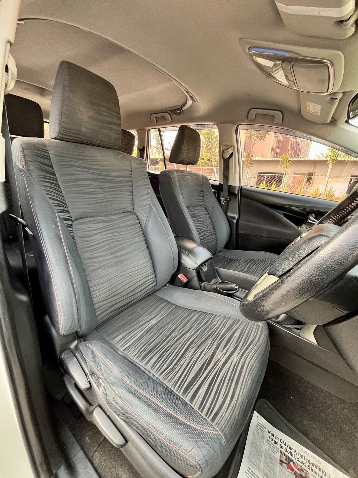 2018 Toyota Innova Touring Sport M