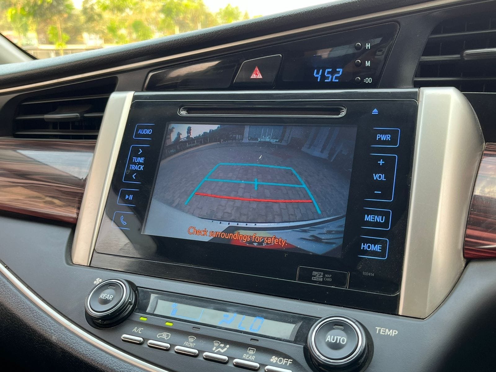 2018 Toyota Innova Touring Sport M