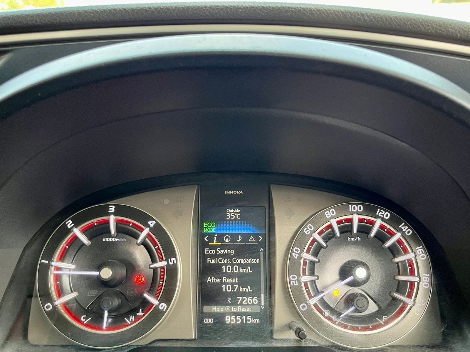 2018 Toyota Innova Touring Sport M