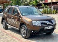 2015 Renault Duster RXL DCI (110PS)