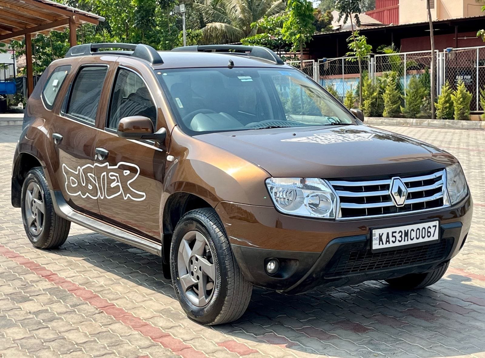 2015 Renault Duster RXL DCI (110PS)