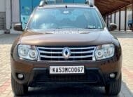 2015 Renault Duster RXL DCI (110PS)
