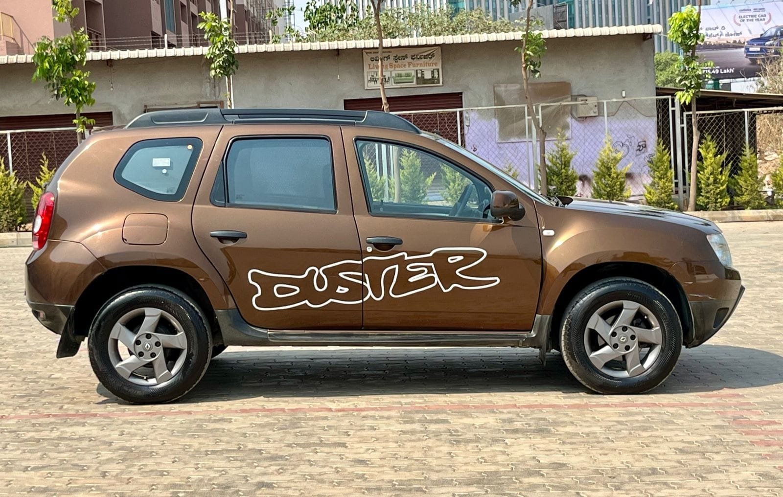 2015 Renault Duster RXL DCI (110PS)