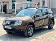 2015 Renault Duster RXL DCI (110PS)