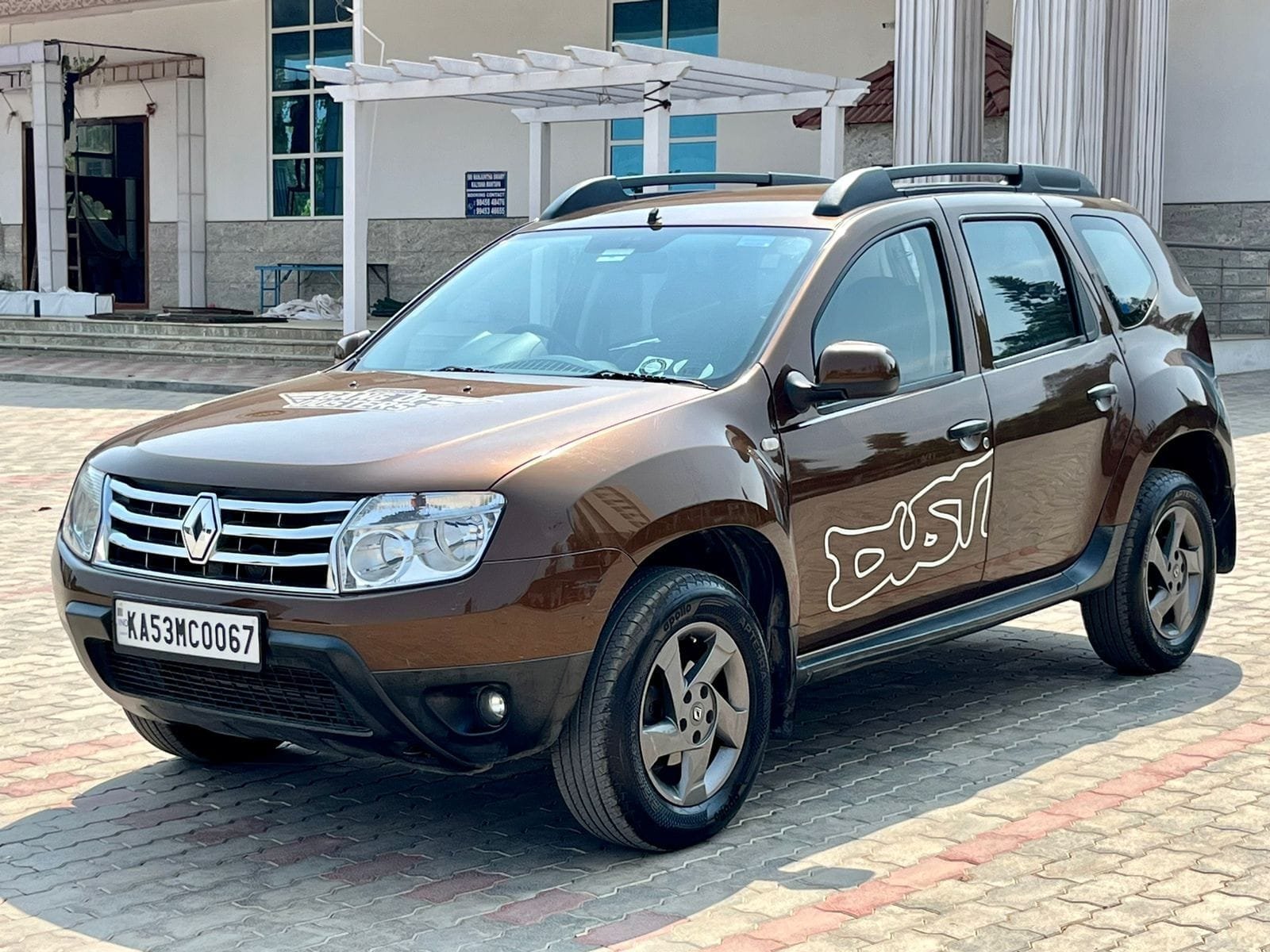 2015 Renault Duster RXL DCI (110PS)
