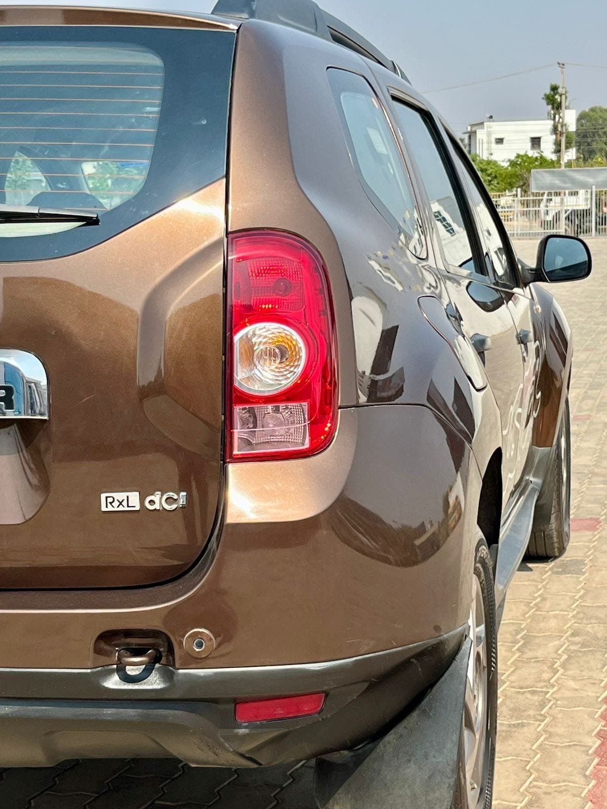 2015 Renault Duster RXL DCI (110PS)