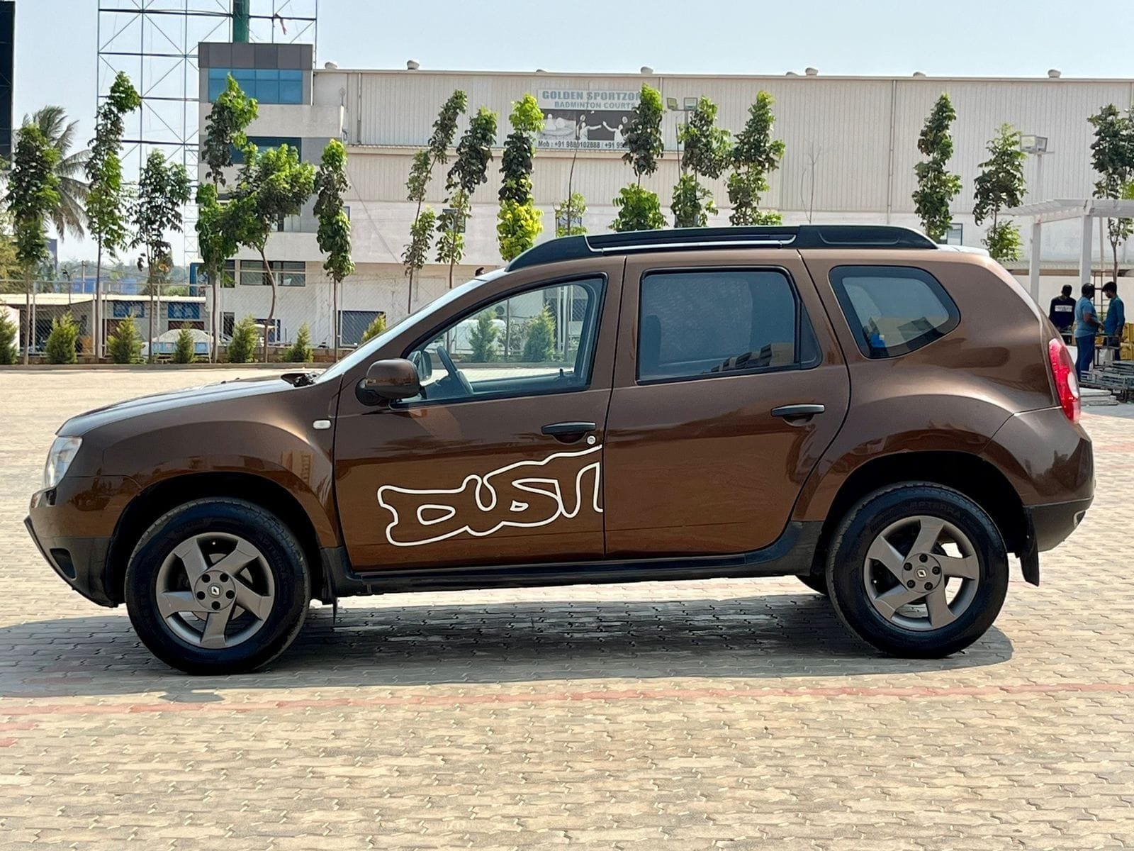 2015 Renault Duster RXL DCI (110PS)