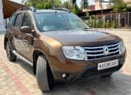 2015 Renault Duster RXL DCI (110PS)