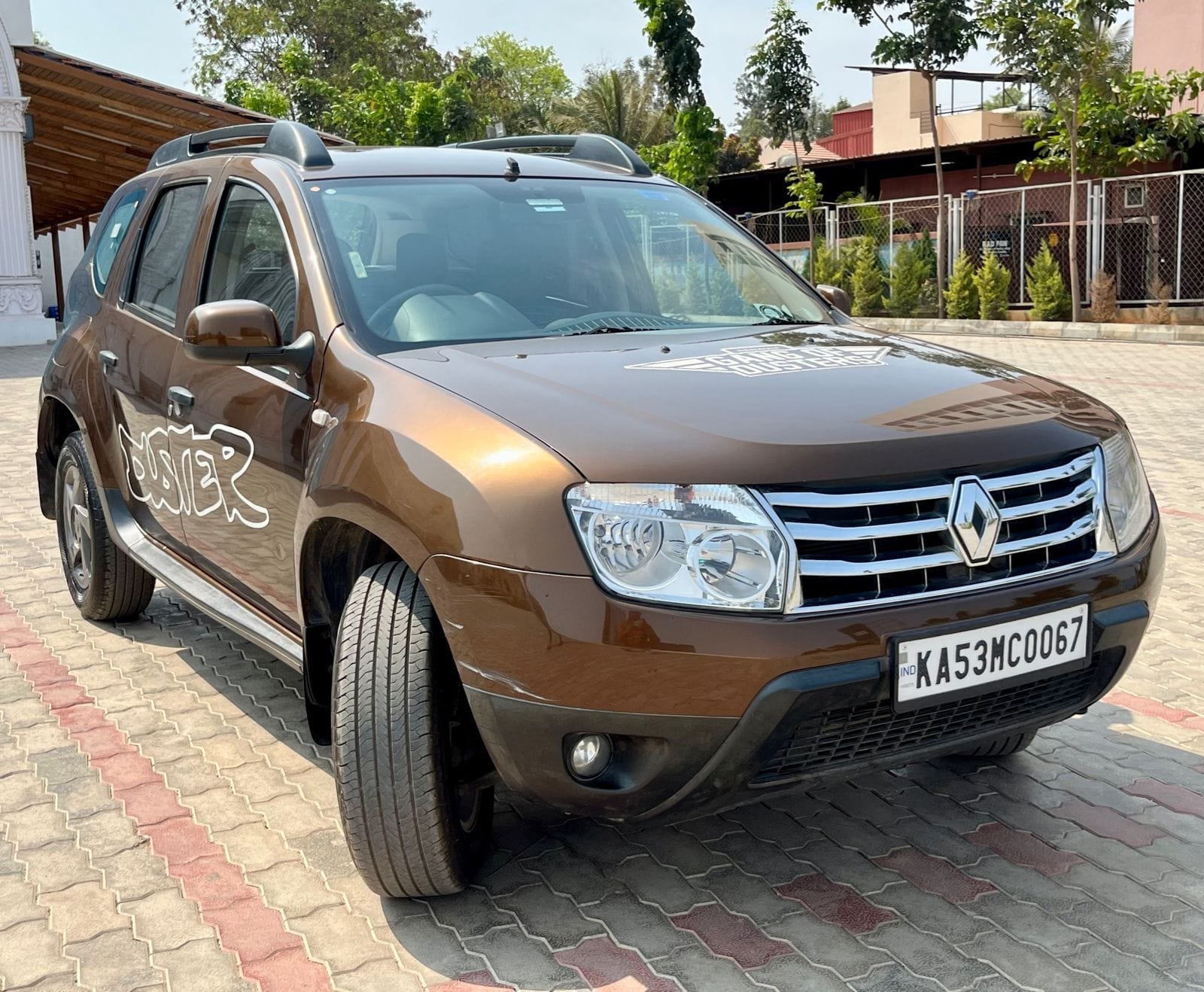 2015 Renault Duster RXL DCI (110PS)