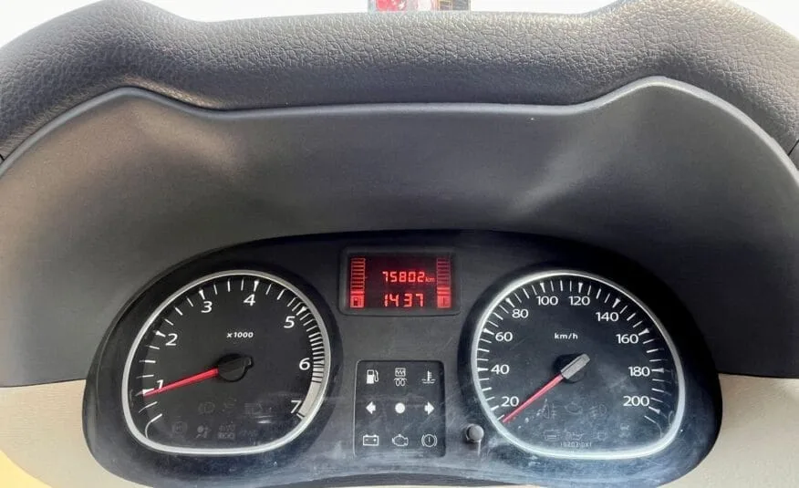 2015 Renault Duster RXL DCI (110PS)