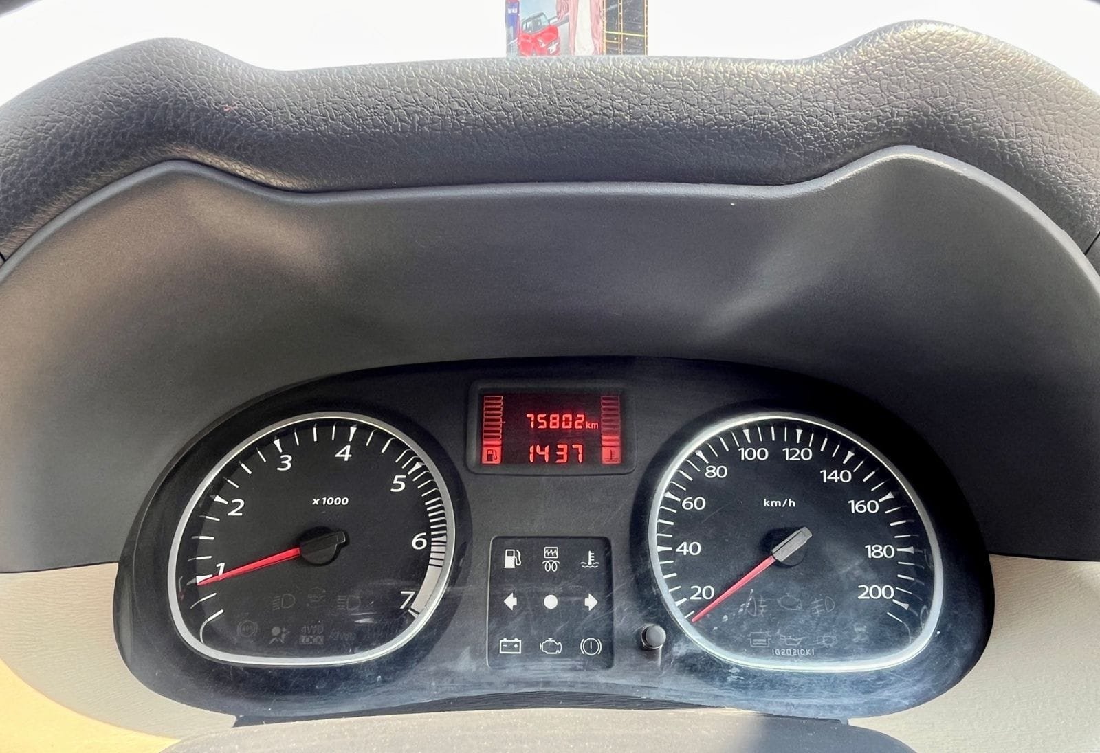 2015 Renault Duster RXL DCI (110PS)