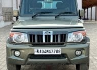 2017 Mahindra Bolero Power +ZLX