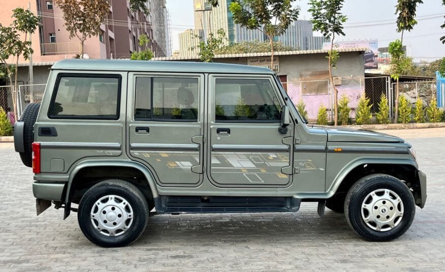 2017 Mahindra Bolero Power +ZLX