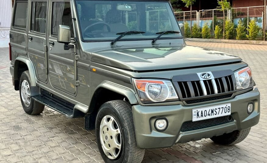 2017 Mahindra Bolero Power +ZLX