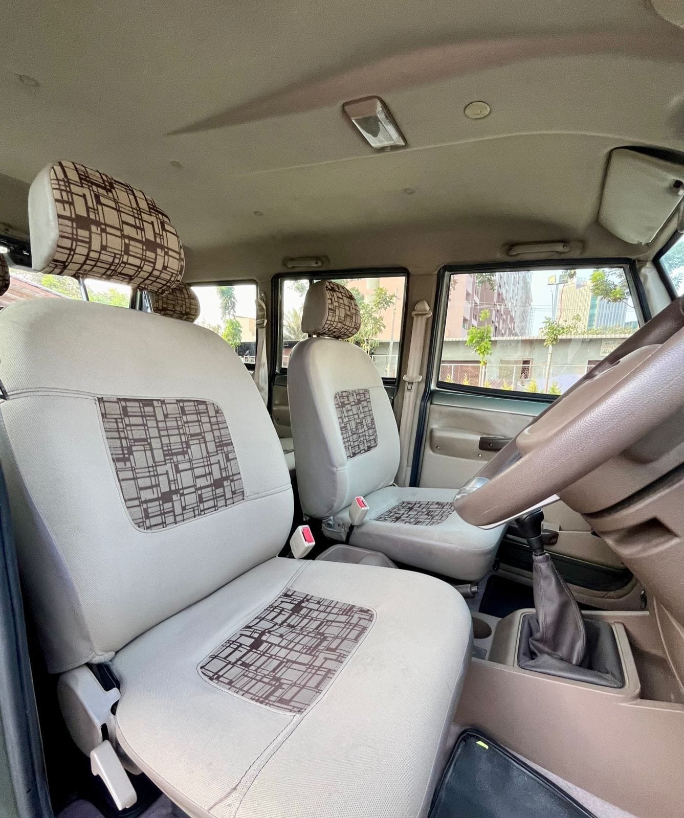 2017 Mahindra Bolero Power +ZLX