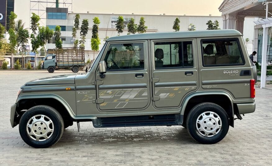 2017 Mahindra Bolero Power +ZLX