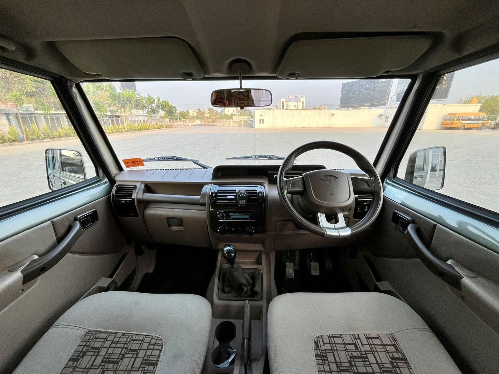 2017 Mahindra Bolero Power +ZLX