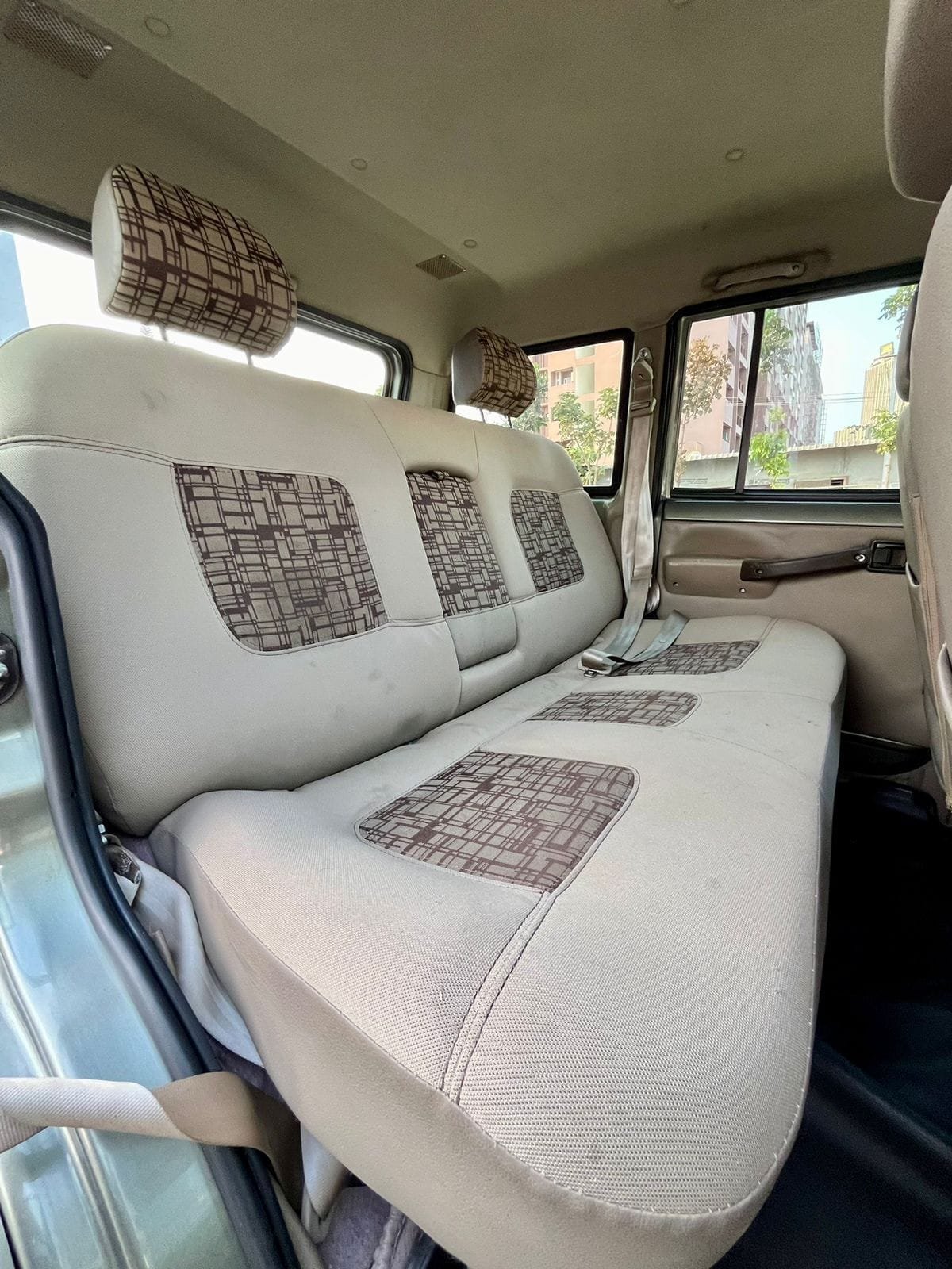 2017 Mahindra Bolero Power +ZLX