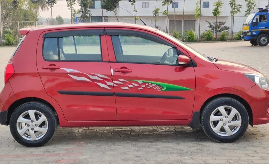 2018 Maruti Suzuki Celerio ZXI (O)