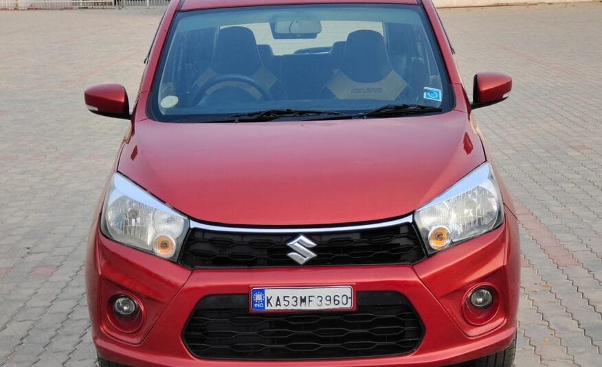 2018 Maruti Suzuki Celerio ZXI (O)