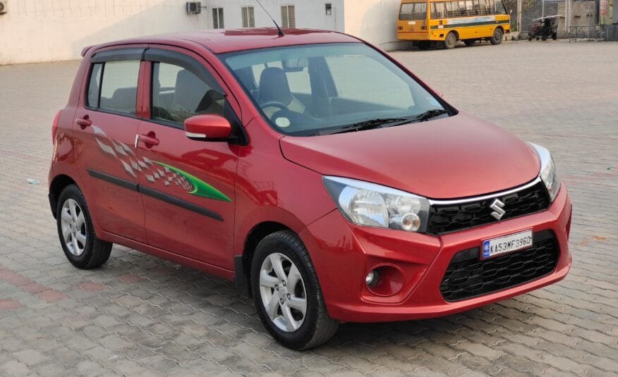 2018 Maruti Suzuki Celerio ZXI (O)