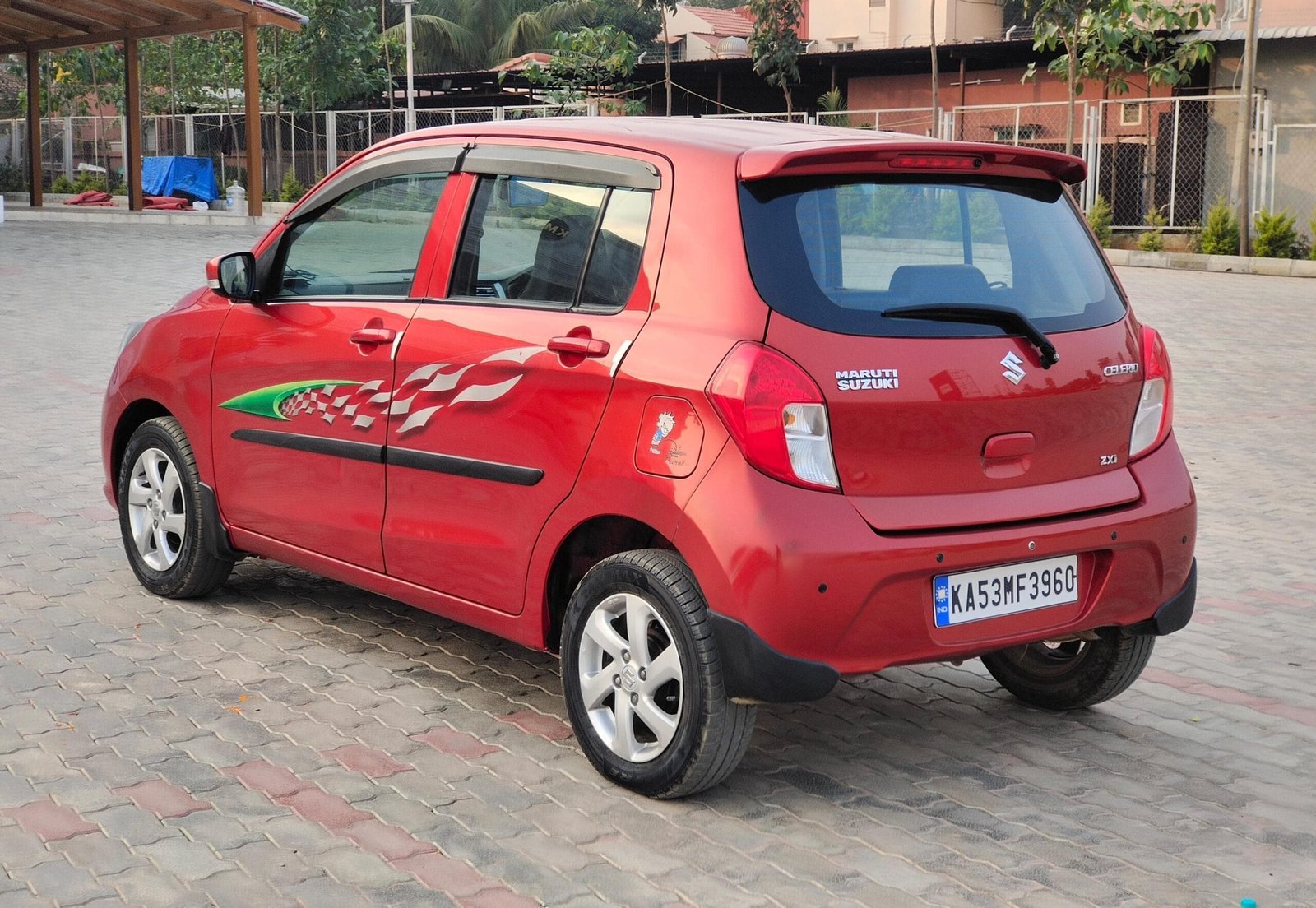 2018 Maruti Suzuki Celerio ZXI (O)
