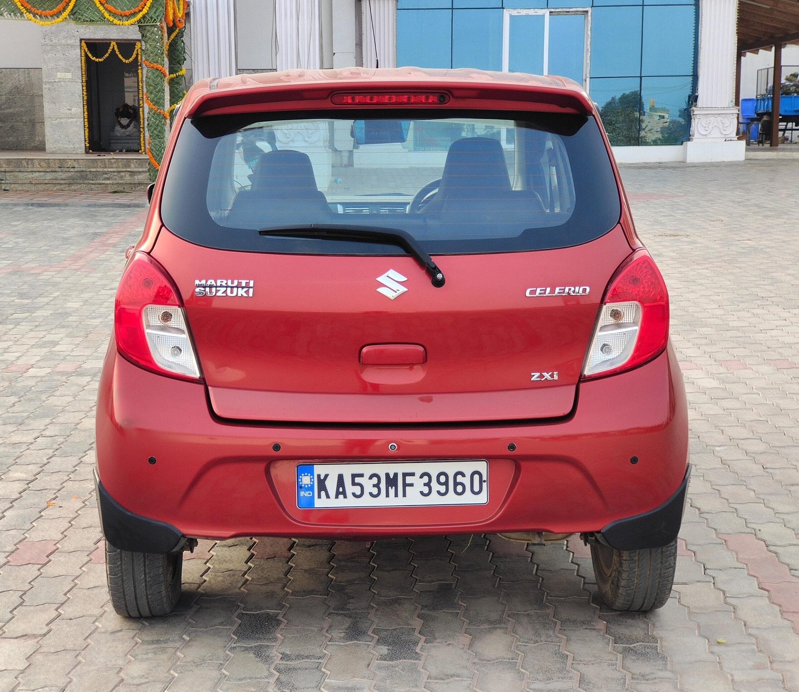 2018 Maruti Suzuki Celerio ZXI (O)