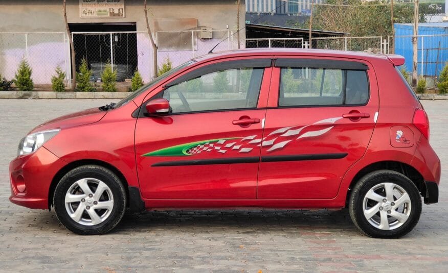 2018 Maruti Suzuki Celerio ZXI (O)