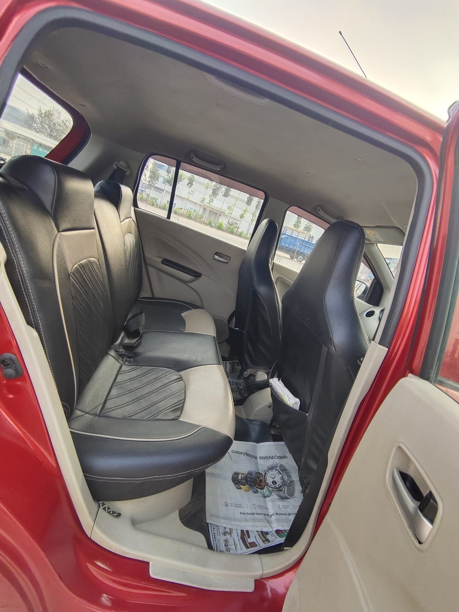 2018 Maruti Suzuki Celerio ZXI (O)