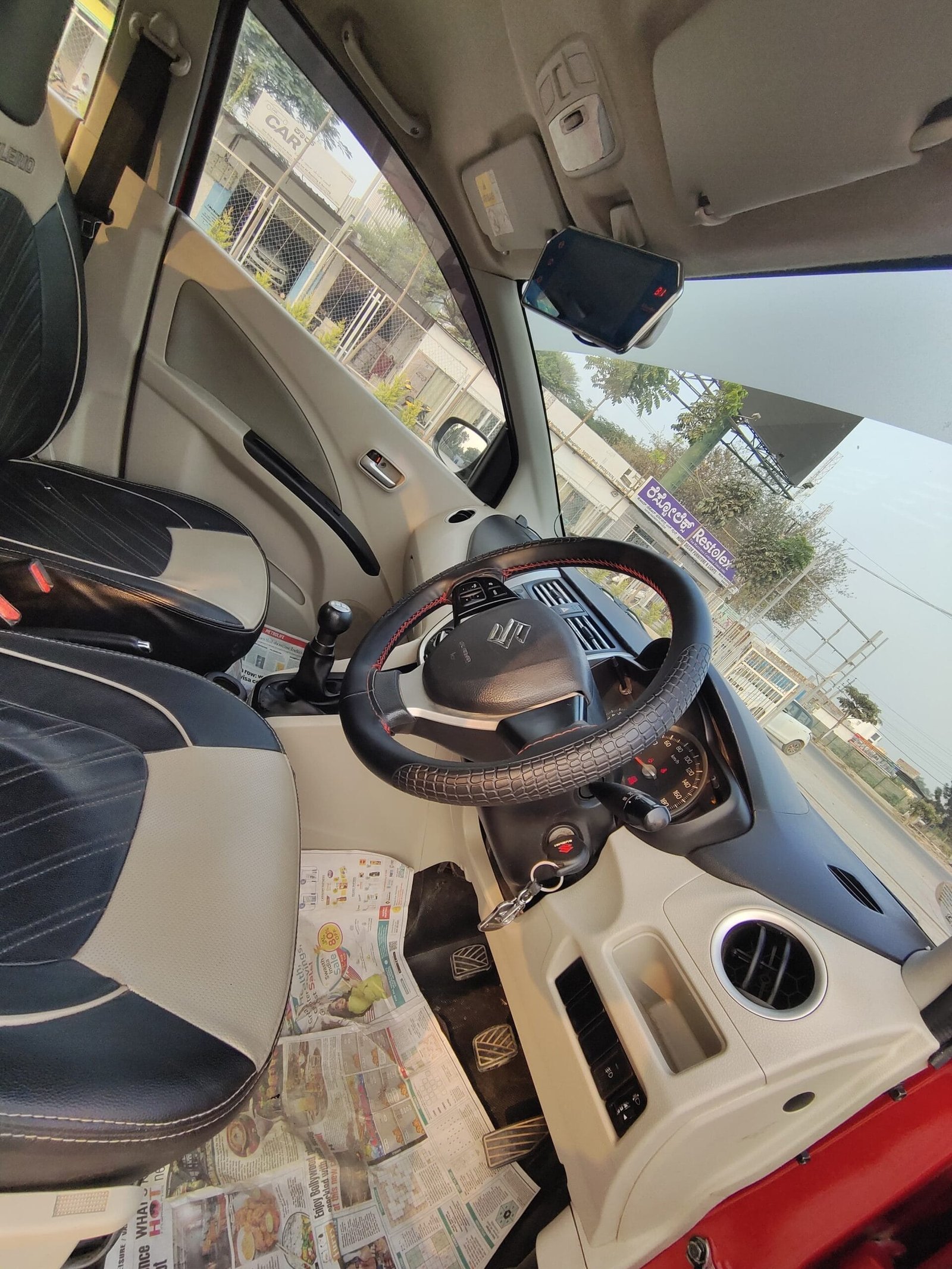 2018 Maruti Suzuki Celerio ZXI (O)