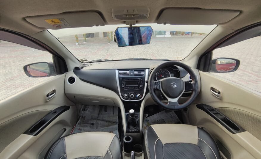 2018 Maruti Suzuki Celerio ZXI (O)