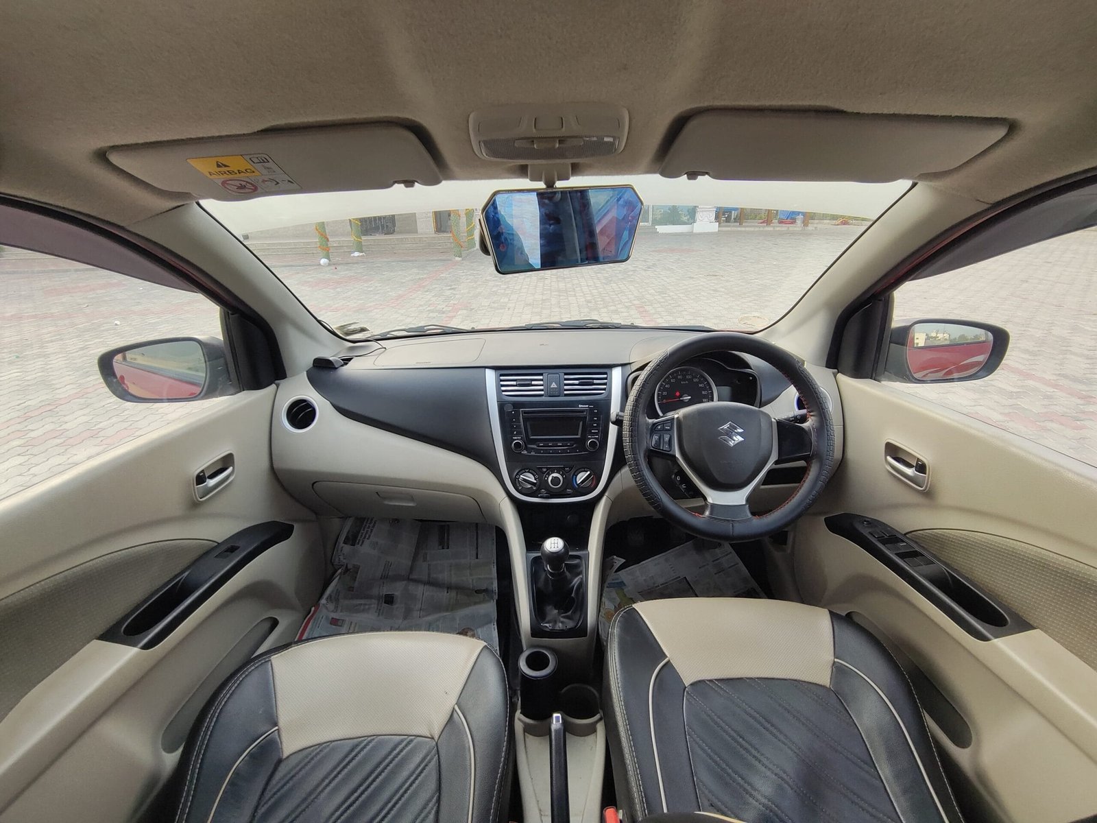 2018 Maruti Suzuki Celerio ZXI (O)