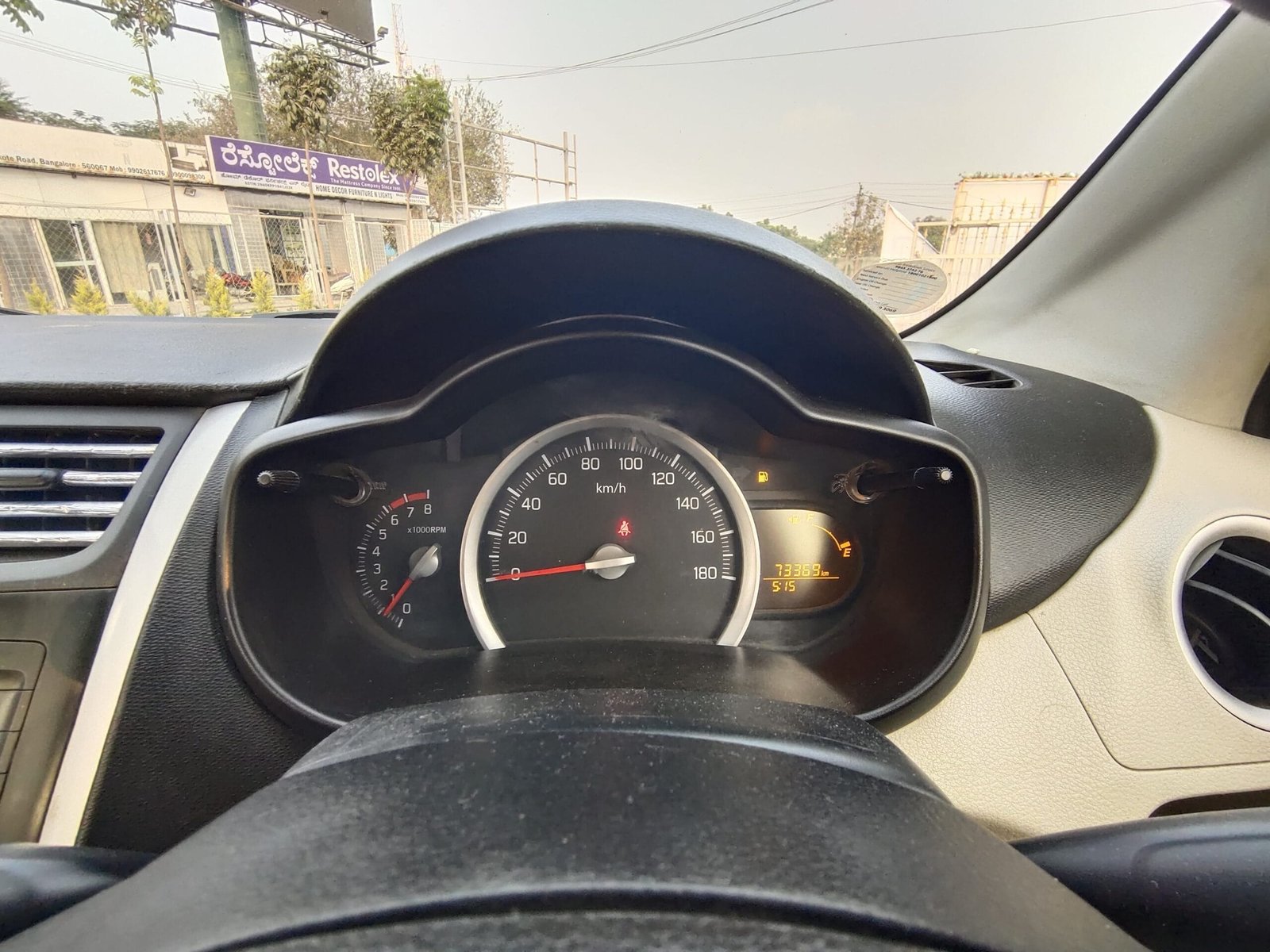 2018 Maruti Suzuki Celerio ZXI (O)