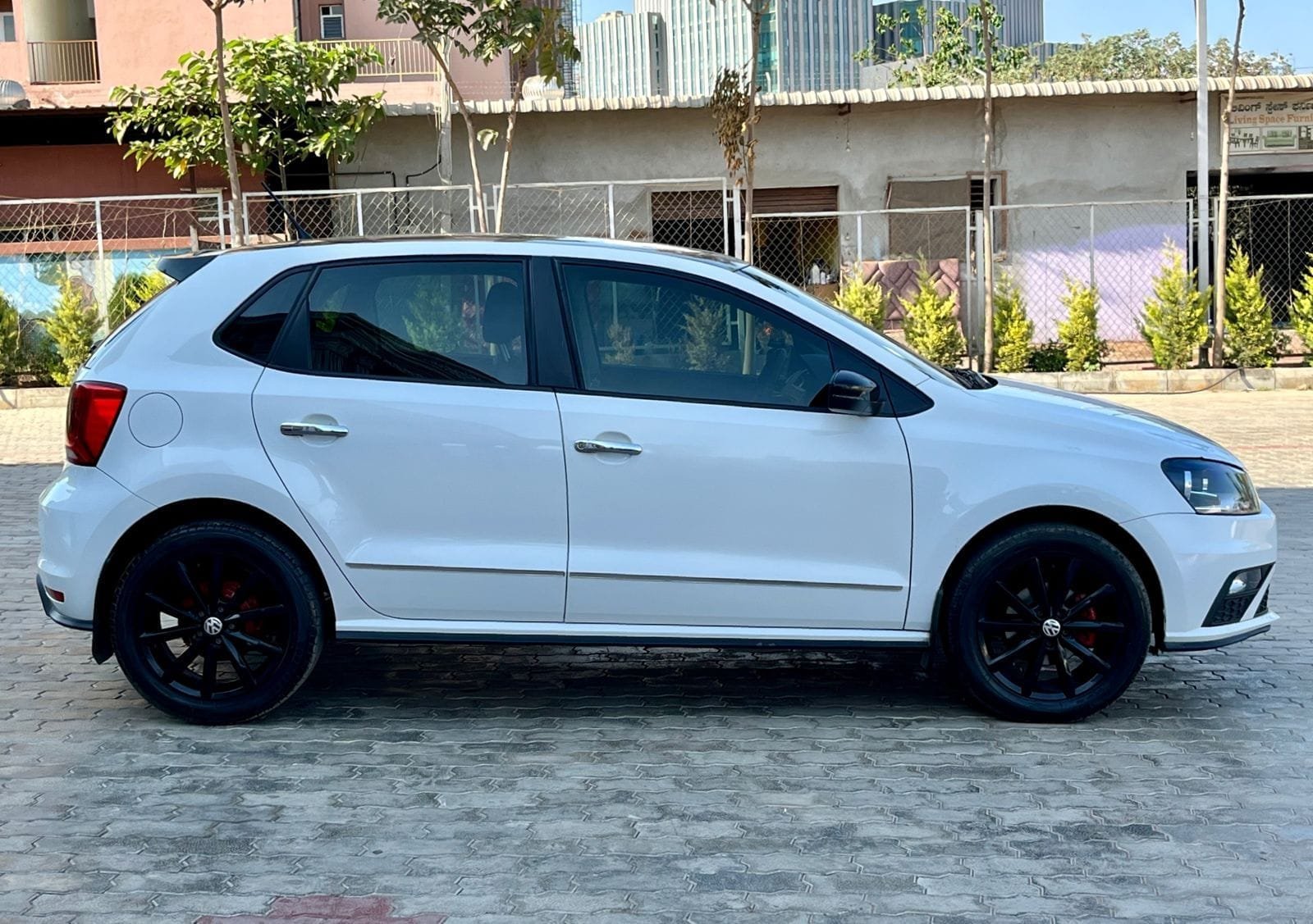 2020 VW Polo 1.0L TSI Highline Plus