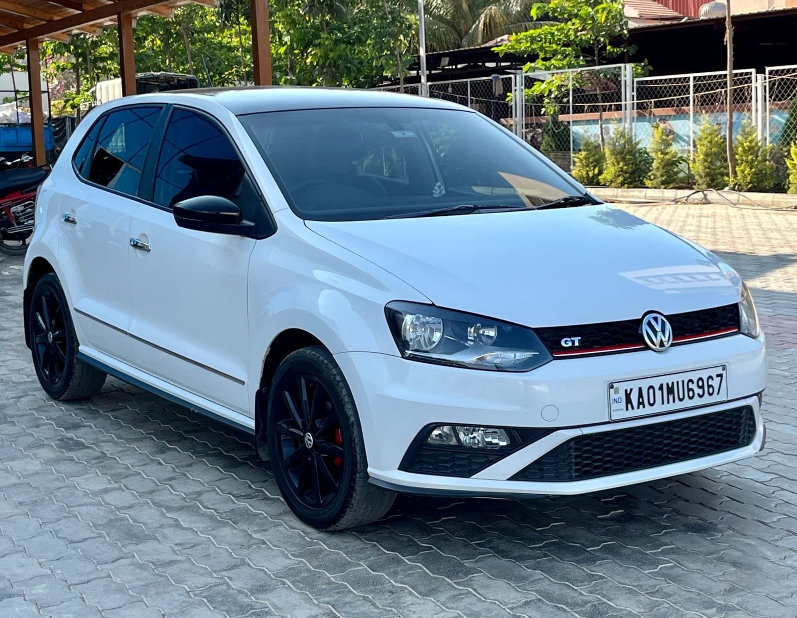 2020 VW Polo 1.0L TSI Highline Plus