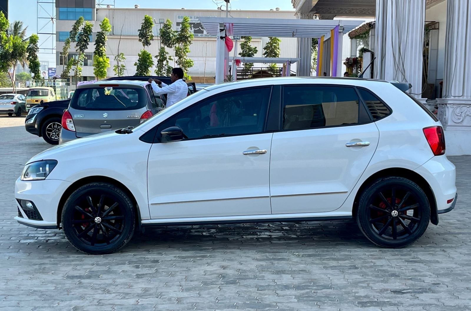 2020 VW Polo 1.0L TSI Highline Plus