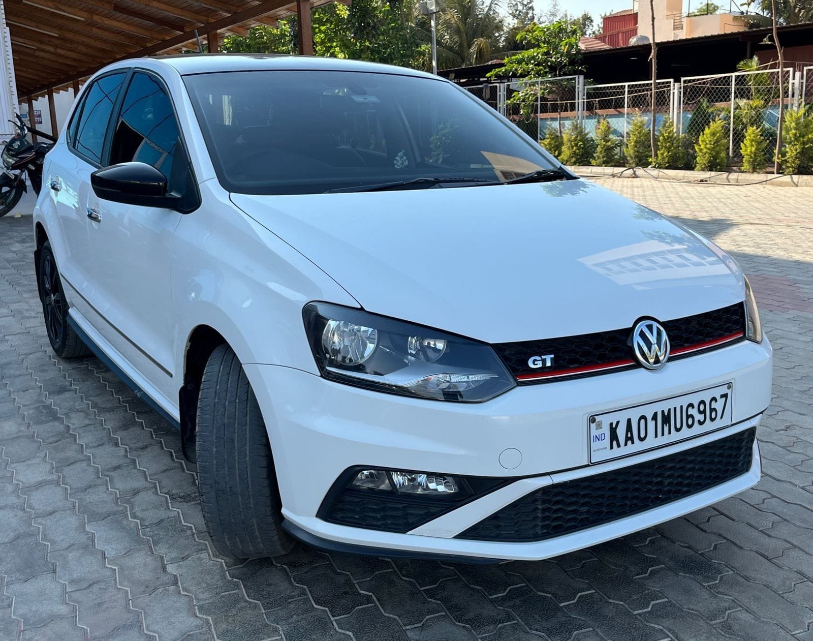 2020 VW Polo 1.0L TSI Highline Plus